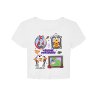 NIGHTMARE ADULT BABY TEE
