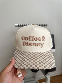 COFFEE & MAGIC HAT