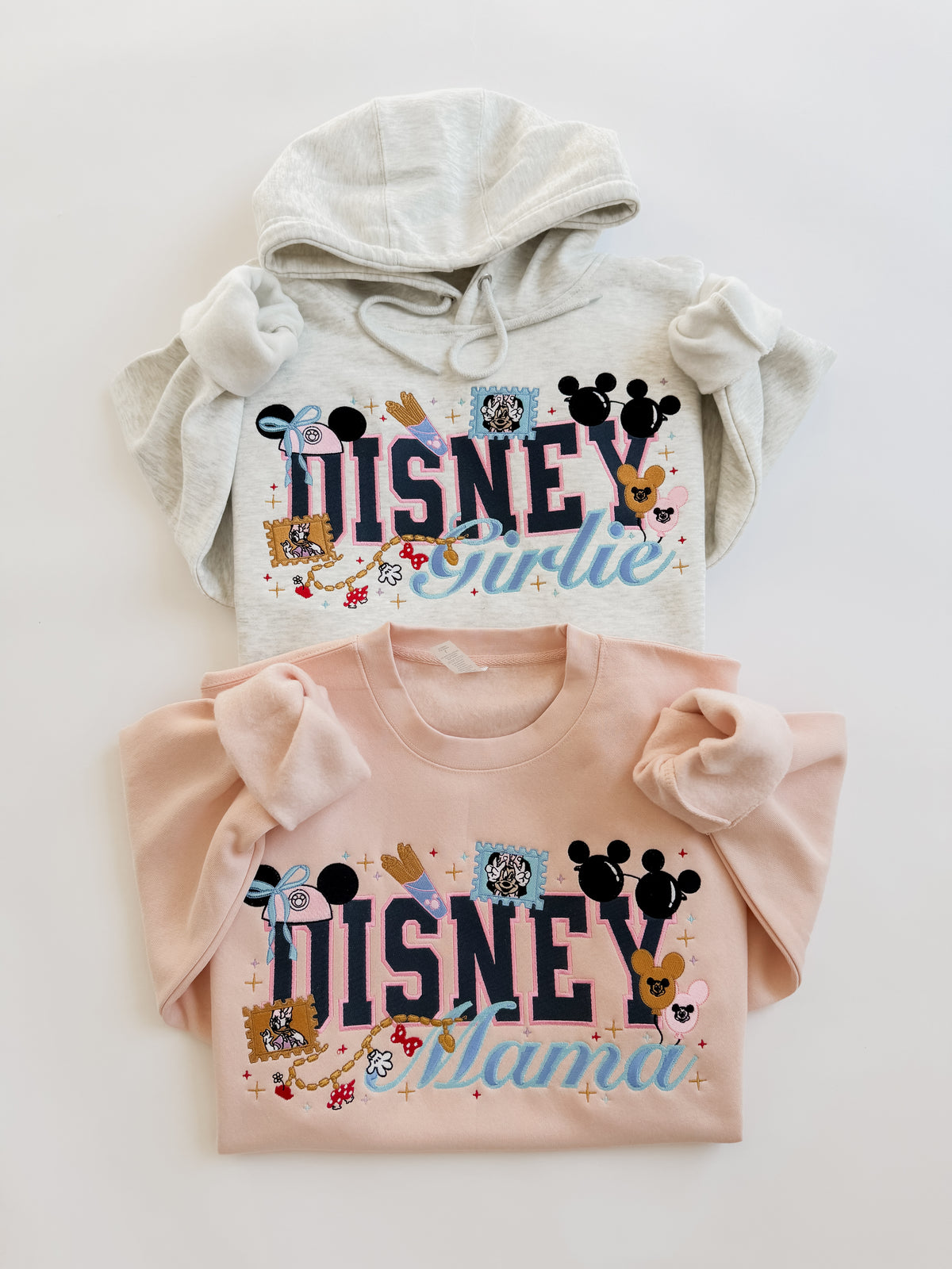 MAGIC DREAMS CREW NECK (TAT 3/5 WEEKS)