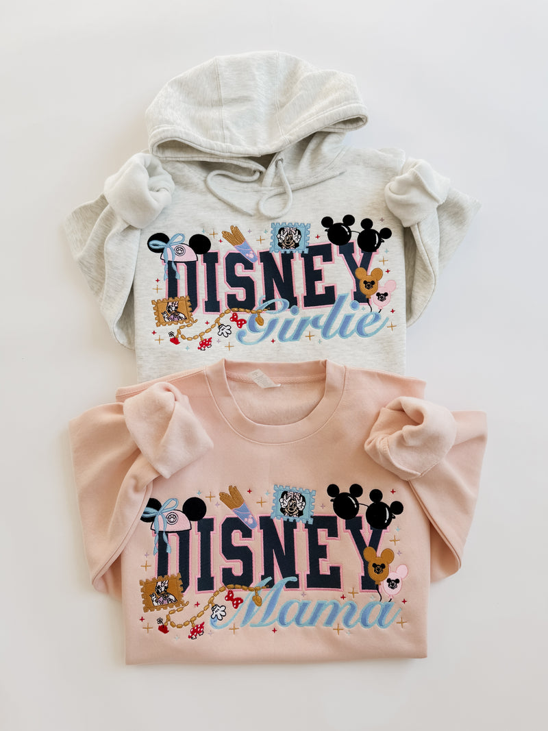 MAGIC DREAMS CREW NECK (TAT 3/5 WEEKS)