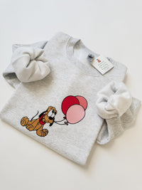 BALLOON DOG CREW NECK