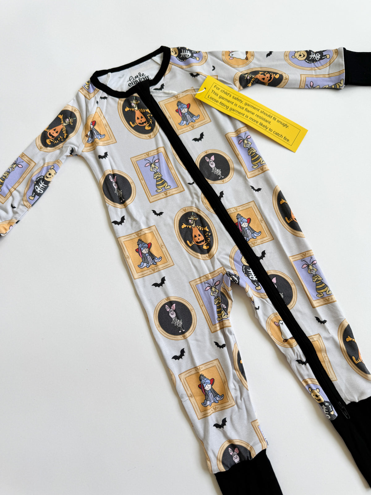 HONEY FRAMES ZIPPY