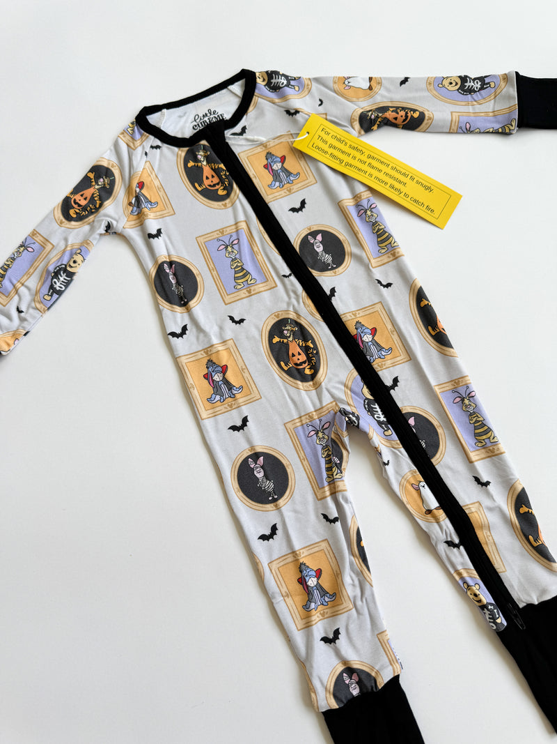 HONEY FRAMES ZIPPY