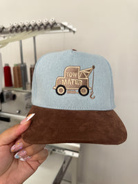 TOW TRUCK HAT