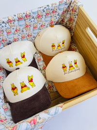 3 LITTLE BEARS HAT
