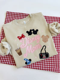 DSNY MOM CREWNECK