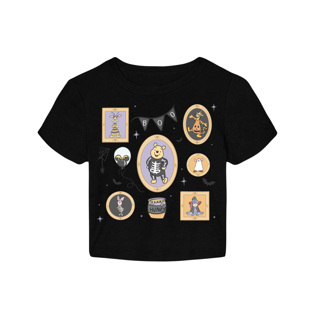 HONEY FRAMES ADULT BABY TEE