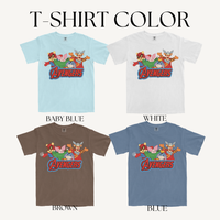 AVENGE ADULT T-SHIRT