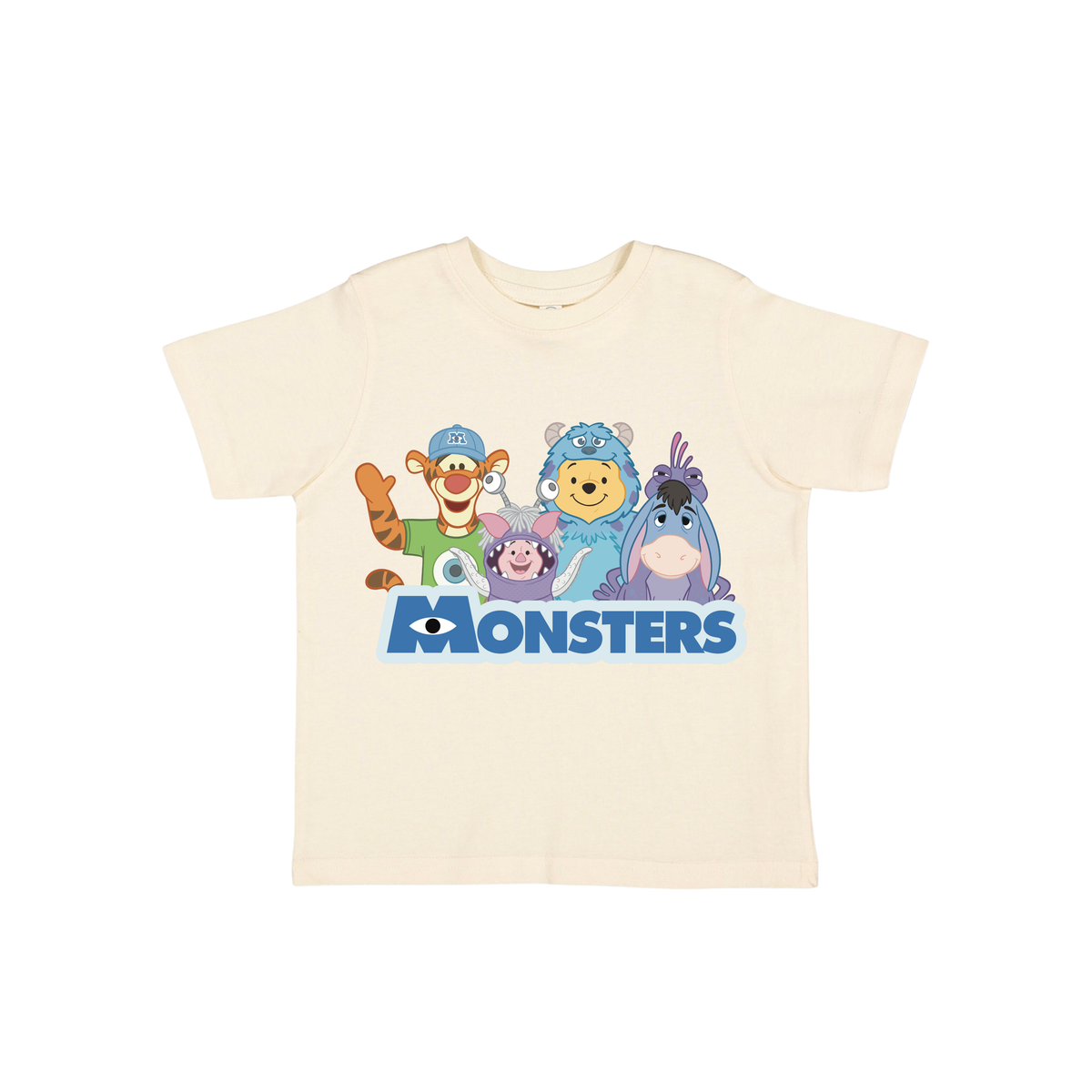 MU FRIENDS KIDS T-SHIRT