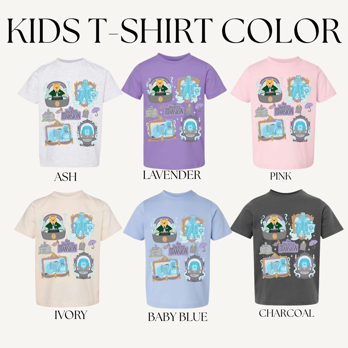 MANSION KIDS T-SHIRT