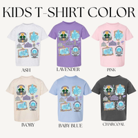 MANSION KIDS T-SHIRT