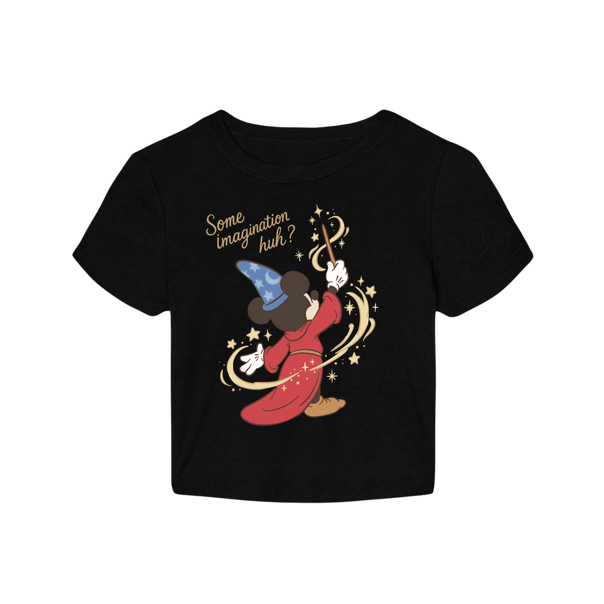 IMAGINATION ADULT BABY TEE