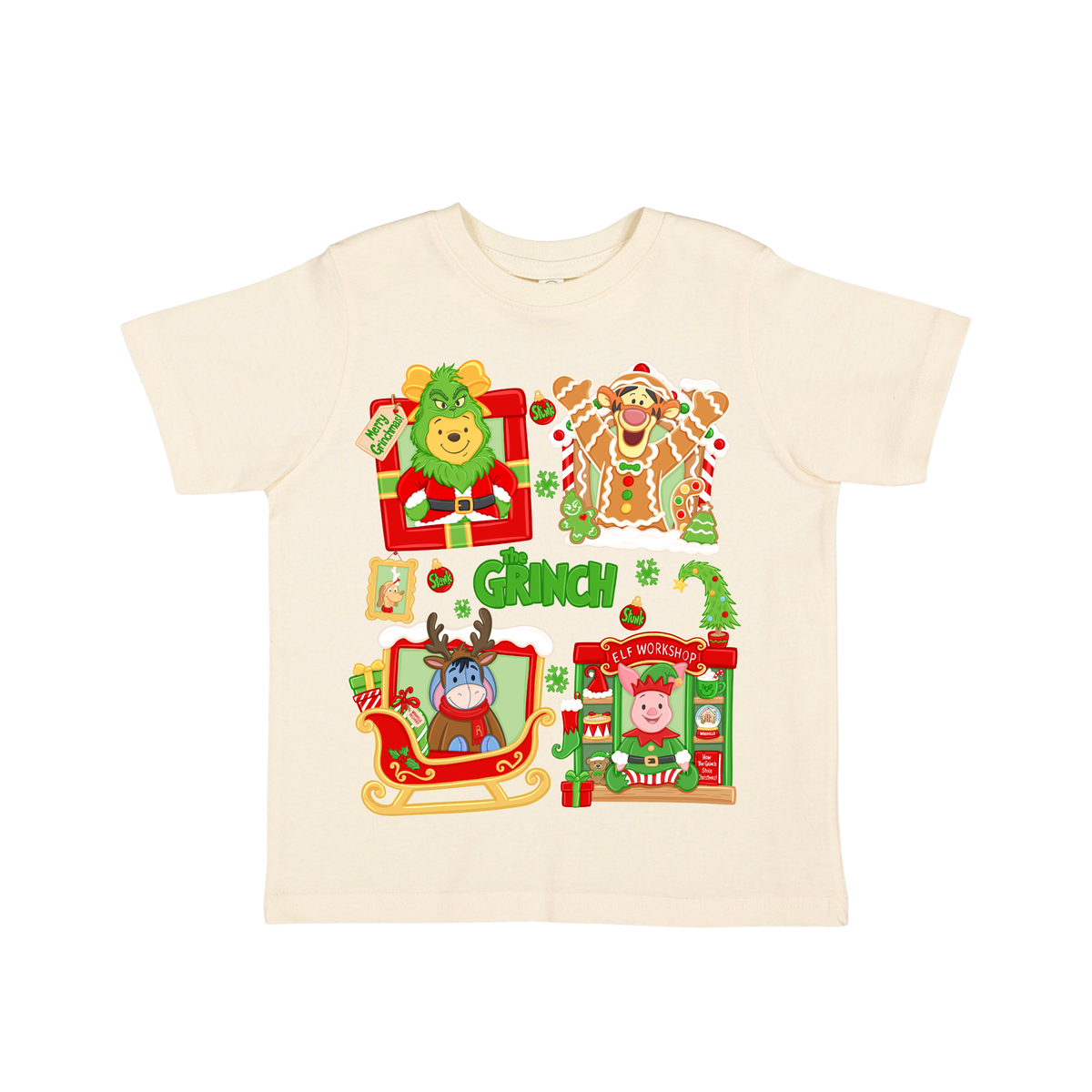 MEAN ONE KIDS T-SHIRT