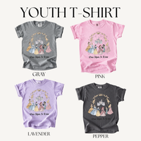 ONCE UPON YOUTH T-SHIRT