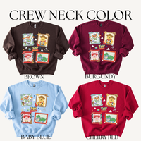 HONEY TOYS CREW NECK