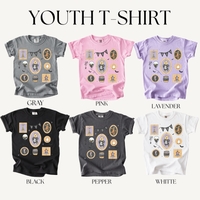 HONEY FRAMES YOUTH T-SHIRT