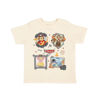 CARS KIDS KIDS T-SHIRT