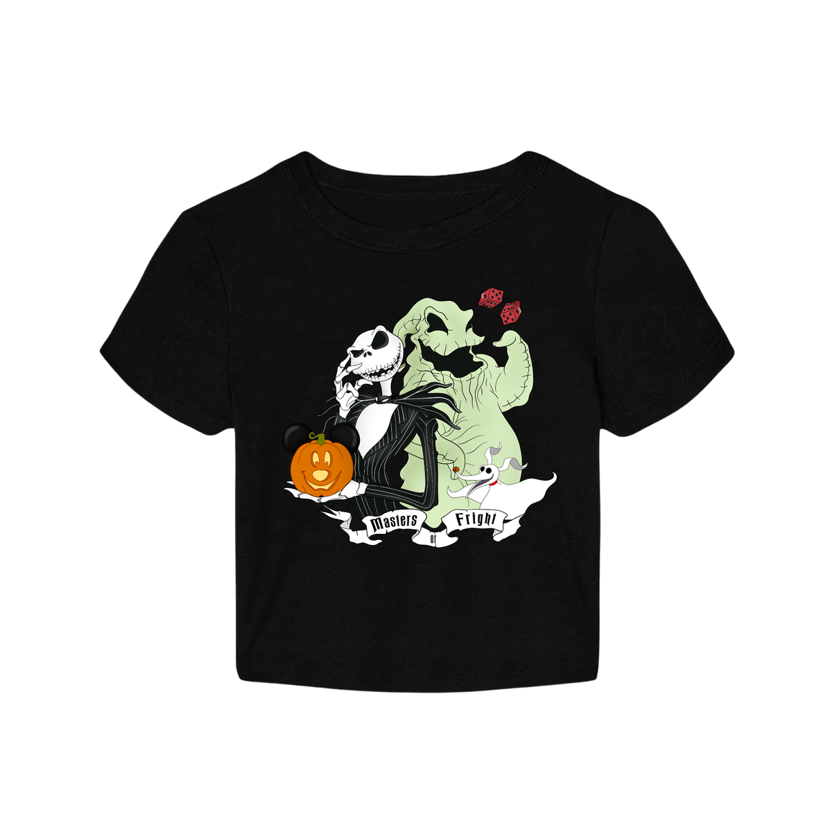MASTERS ADULT BABY TEE