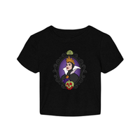 THE QUEEN ADULT BABY TEE