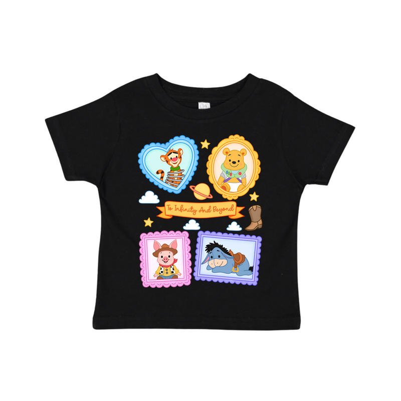 INSPIRED TOYS KIDS TEE (MADE TO ORDER)