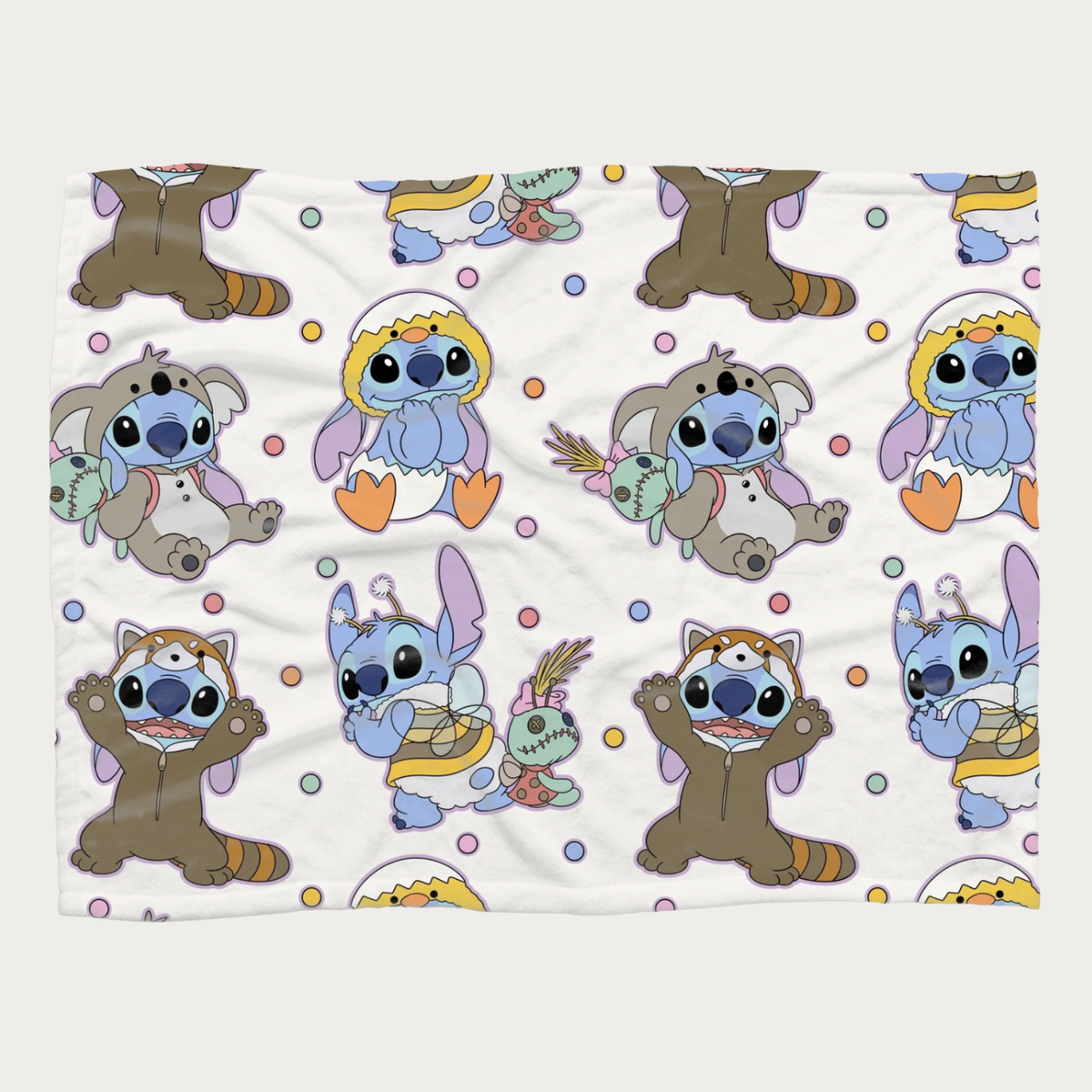 BLUE PAL BLANKET (PRE-ORDER TAT 4/5 WEEKS)