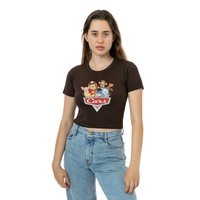 RACING ADULT BABY TEE
