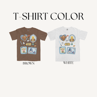 GALAXY ADULT T-SHIRT