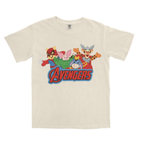 AVENGE ADULT T-SHIRT