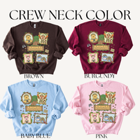KINGDOM CREW NECK