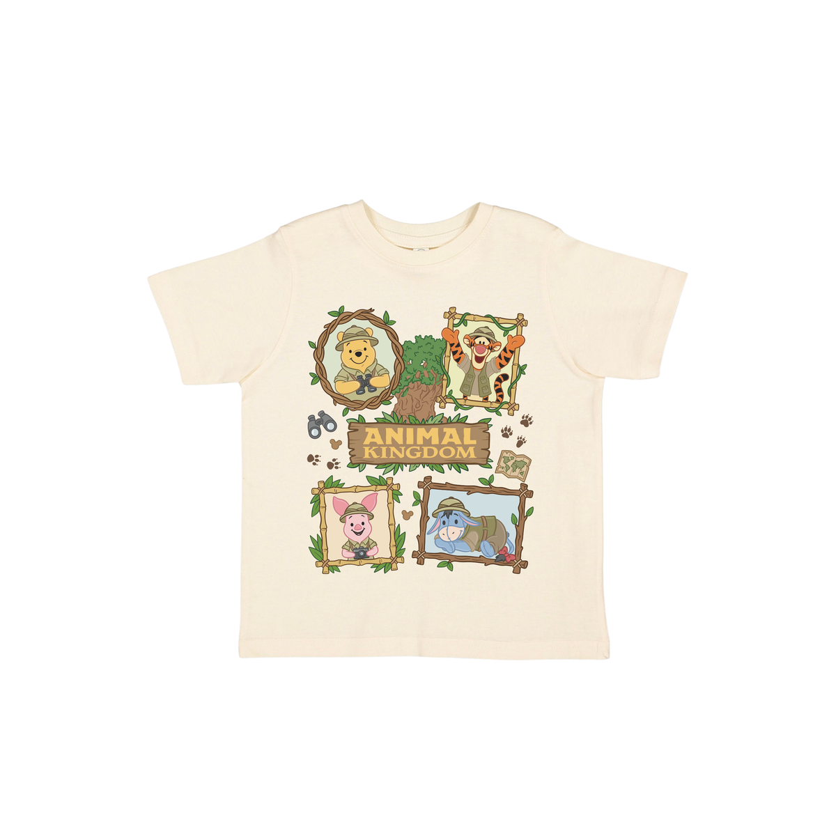 KINGDOM KIDS T-SHIRT
