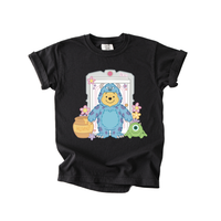 BOO FLOWER YOUTH T-SHIRT