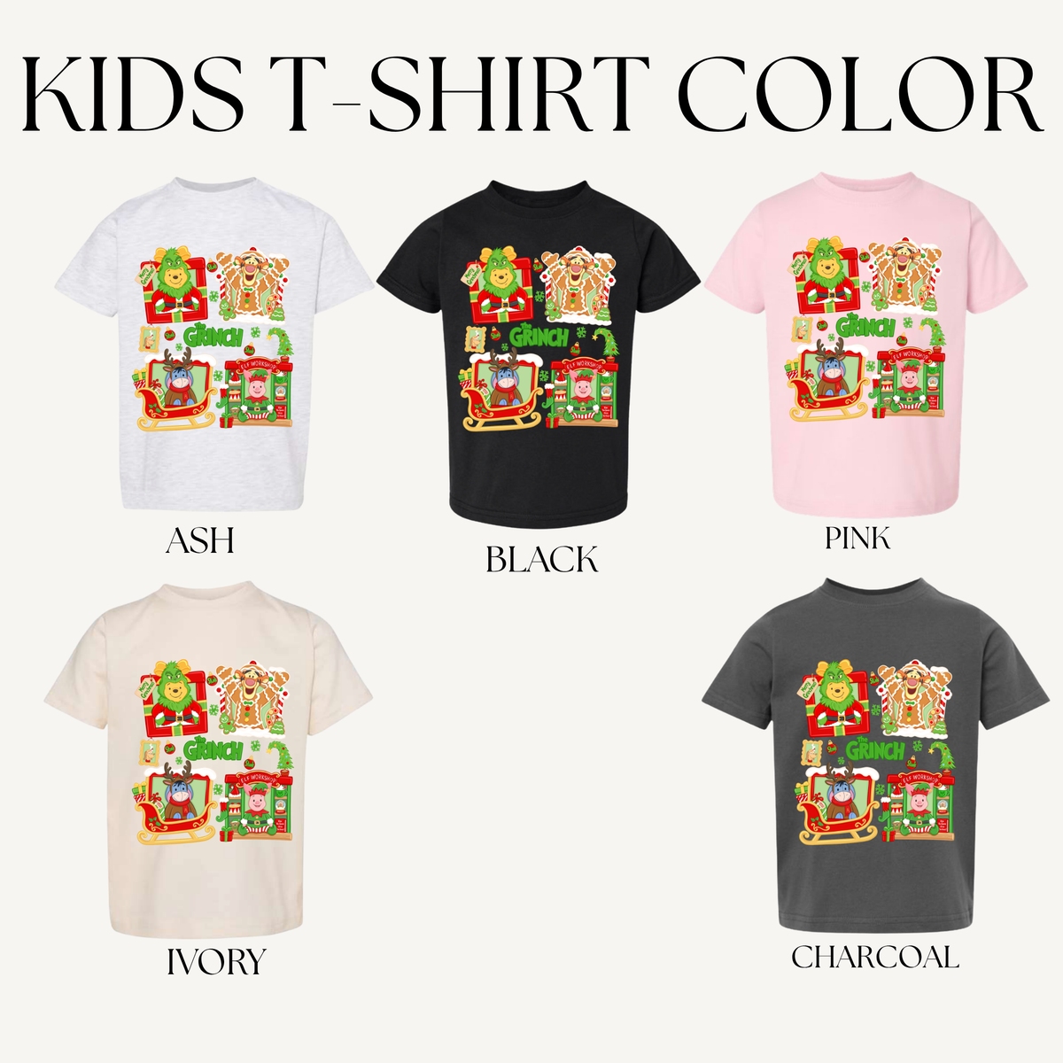 MEAN ONE KIDS T-SHIRT