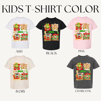 MEAN ONE KIDS T-SHIRT