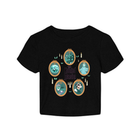 MANSION FRAMES ADULT BABY TEE