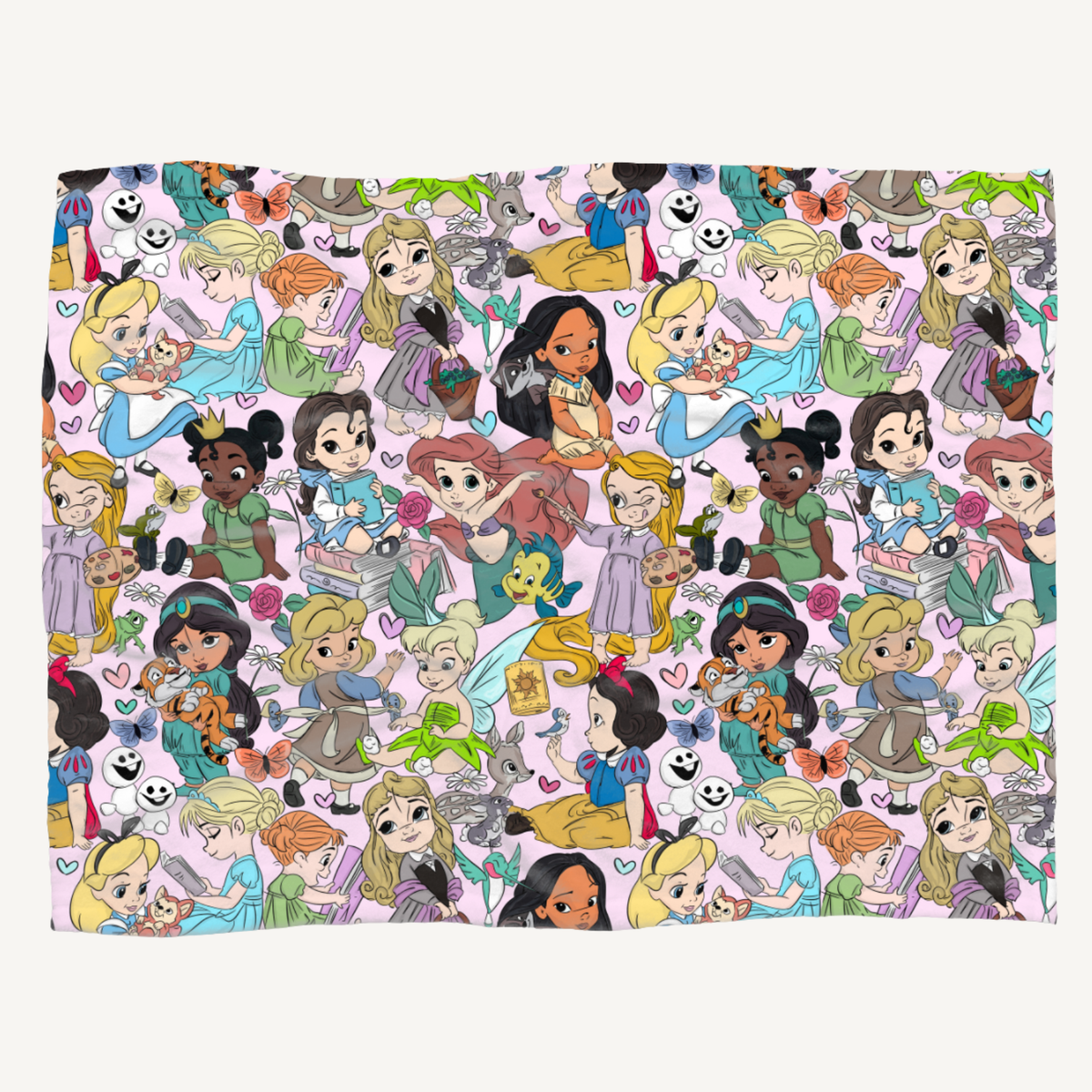 BABY GIRLS #2 (PRE-ORDER TAT 4/5 WEEKS)