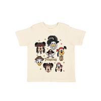 INSPIRED PIRATES KIDS T-SHIRT