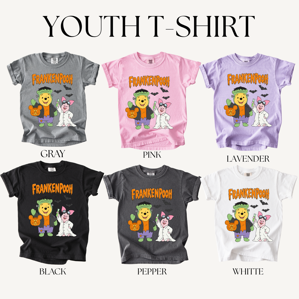 HONEY FRANK YOUTH T-SHIRT