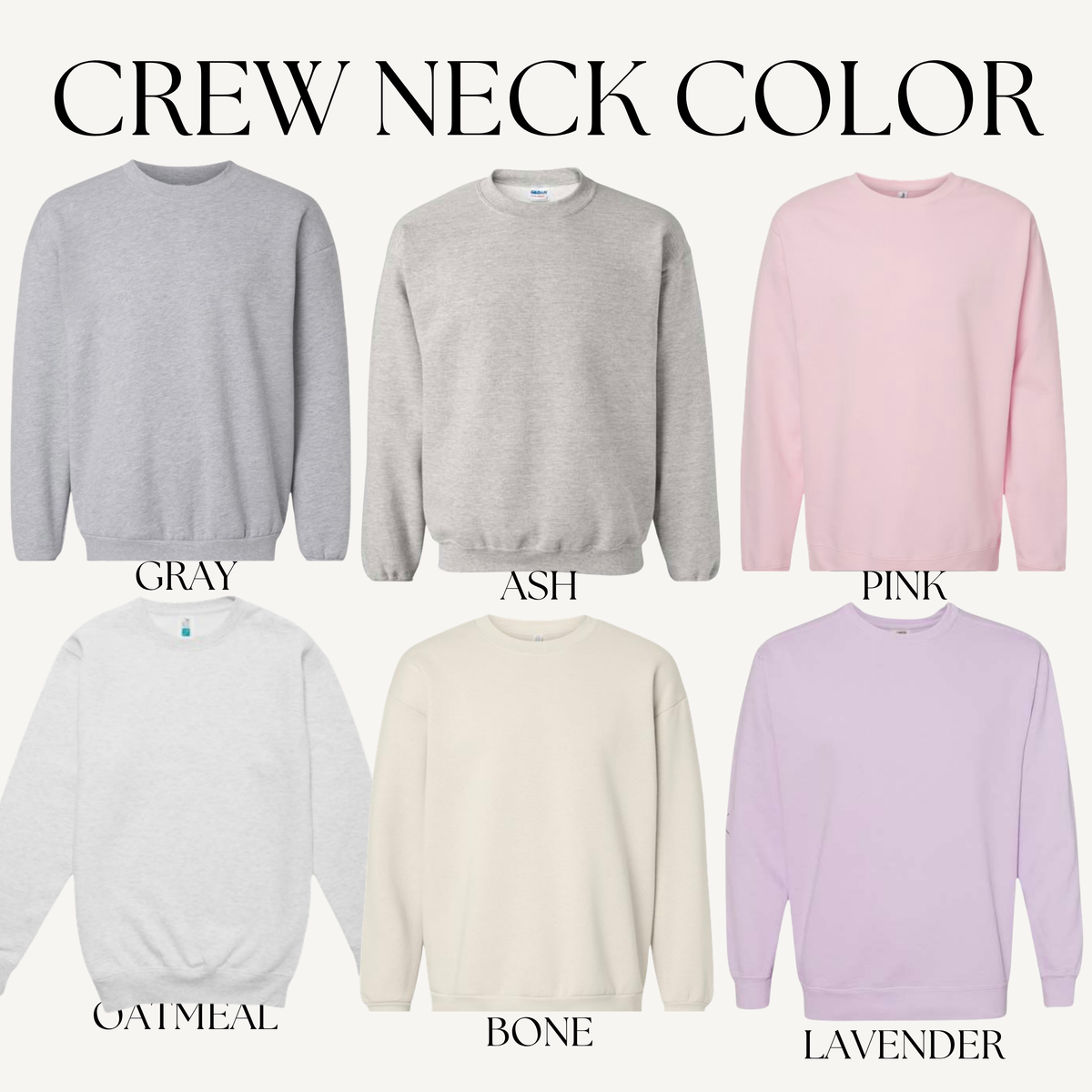 POLKA CLUB CREW NECK