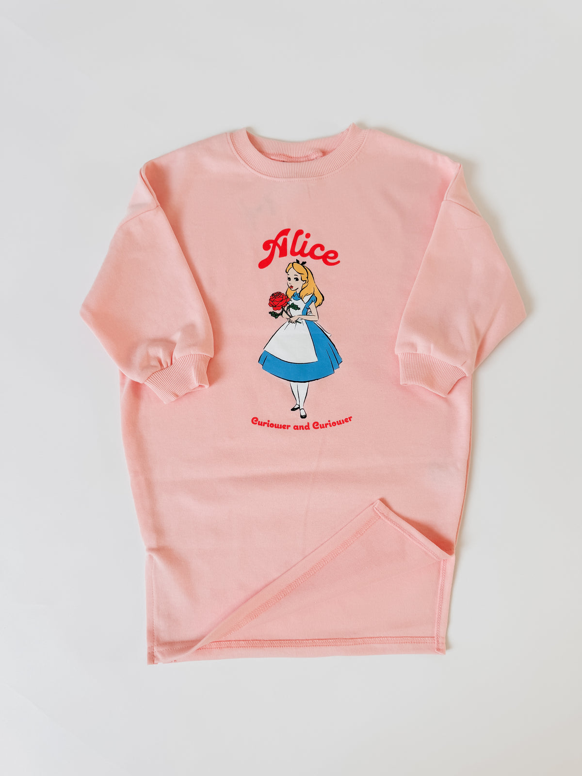 ALICE SWEATER DRESS