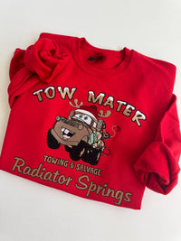 JOLLY TRUCK CREWNECK (TAT 3/5 WEEKS)