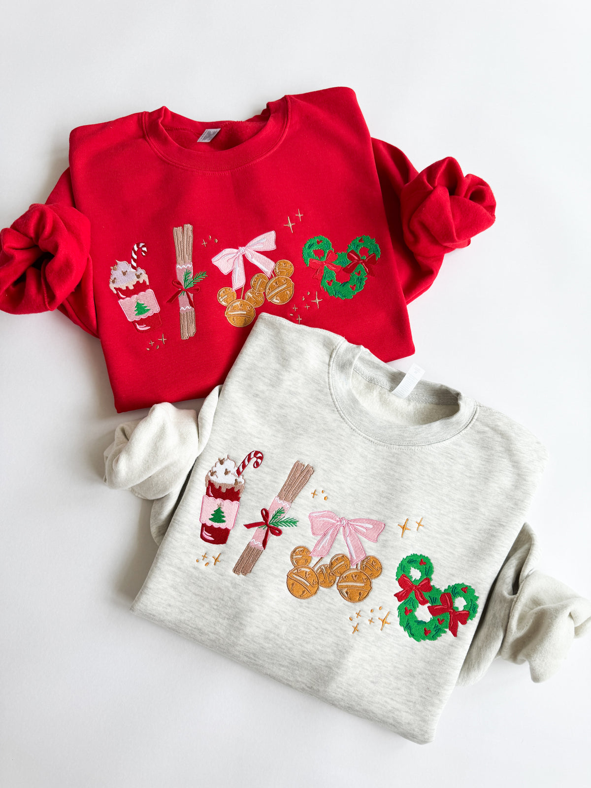 JOLLY CHURRO CREWNECK (TAT 3/5 WEEKS)