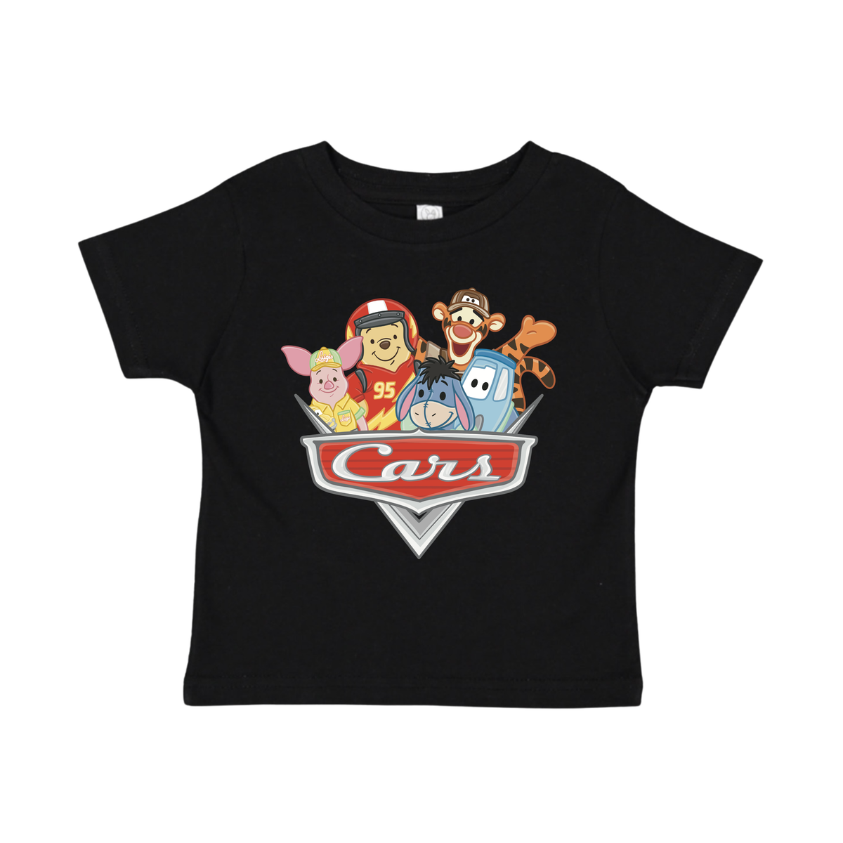 RACING KIDS KIDS T-SHIRT