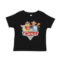 RACING KIDS KIDS T-SHIRT