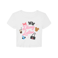 DSNY LATINA ADULT BABY TEE
