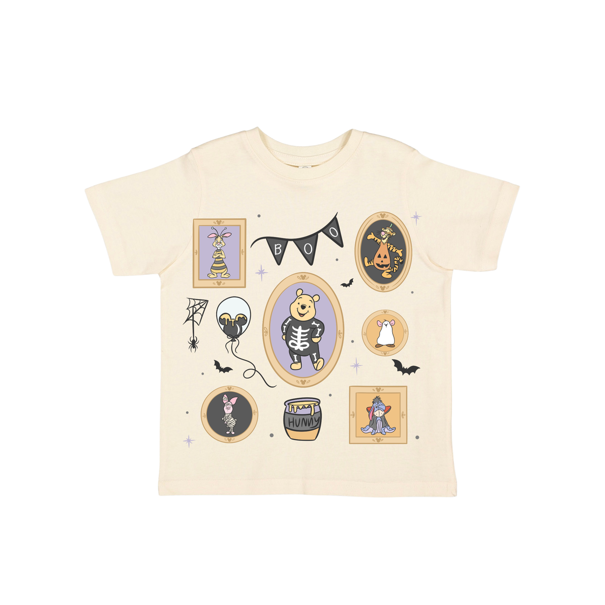 HONEY FRAMES KIDS T-SHIRT