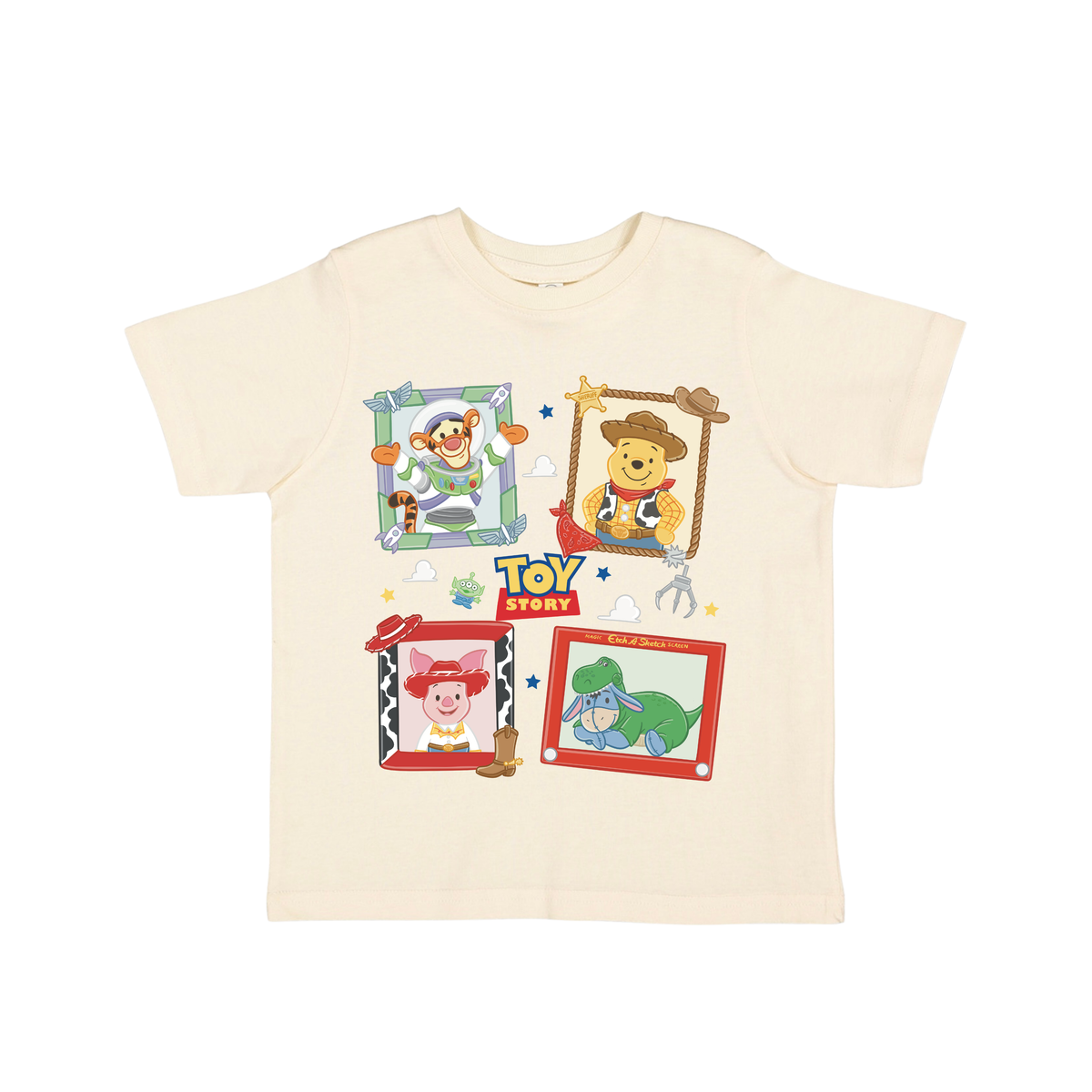 HONEY TOYS KIDS T-SHIRT