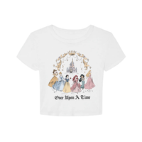 WORLD GALS ADULT BABY TEE