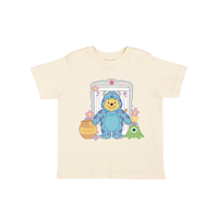 BOO FLOWER KIDS T-SHIRT