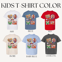 HERO FRAMES KIDS T-SHIRT