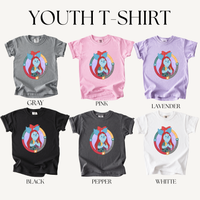 BOW FRAME YOUTH T-SHIRT